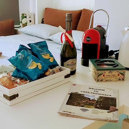 佩斯基耶拉德加达Casa Francesca公寓 外观 照片