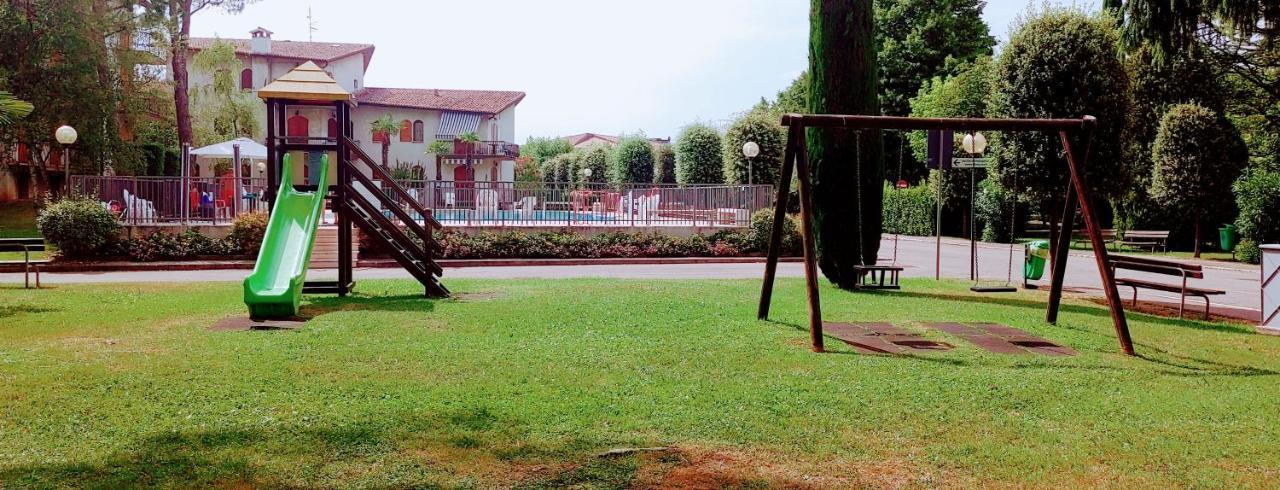佩斯基耶拉德加达Casa Francesca公寓 外观 照片